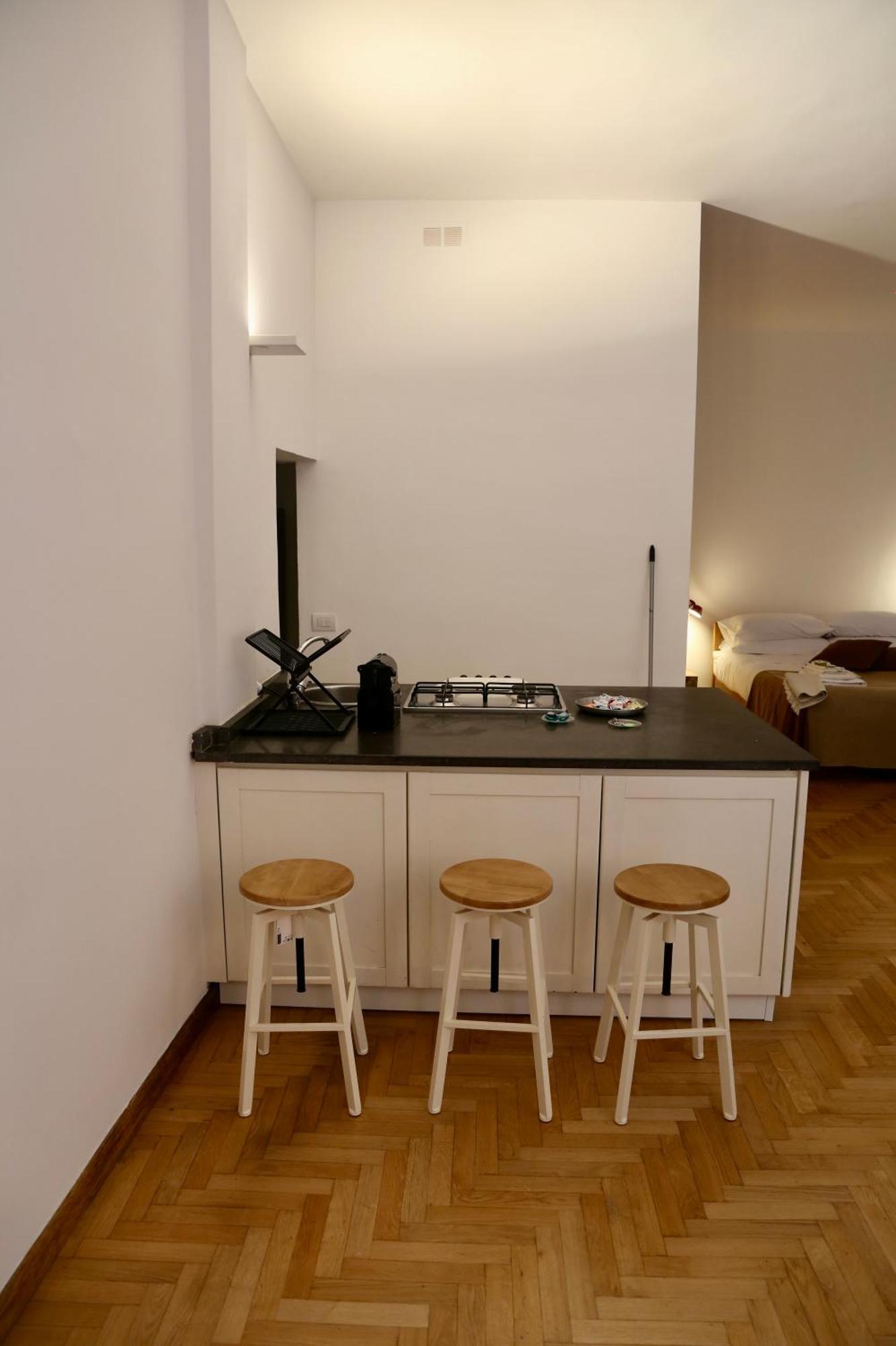 Appartamento La Casetta Con La