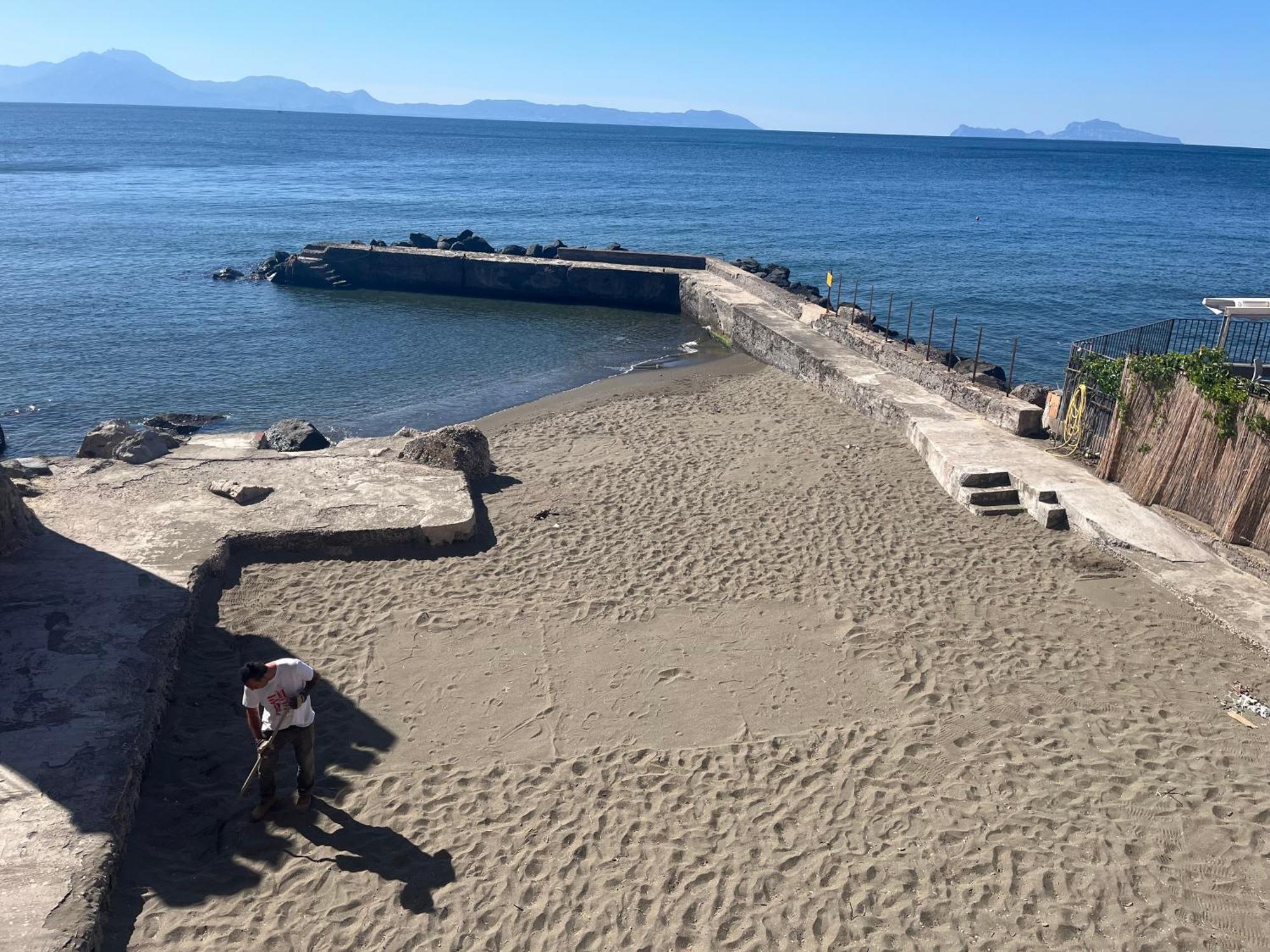 Appartamento La Casetta Con La Napoli
