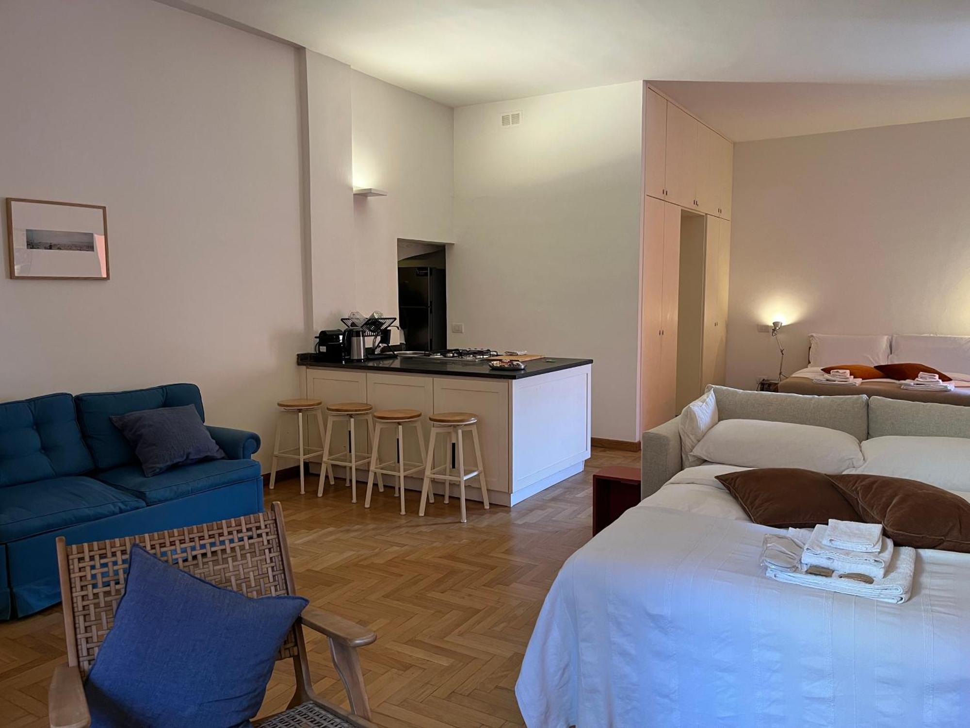 Apartment La Casetta Con La